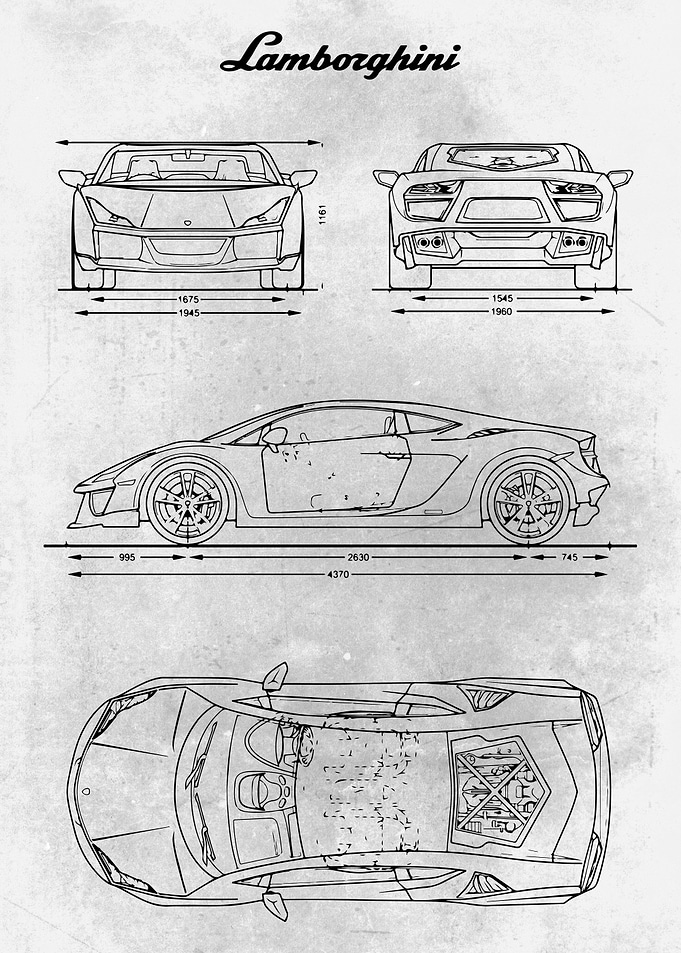 No110 Lamborghini