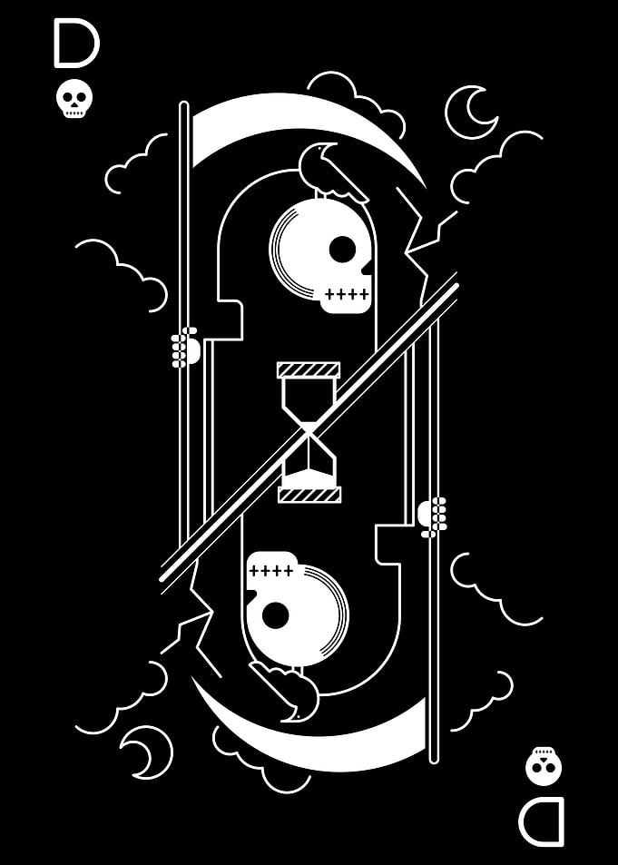 Death Card