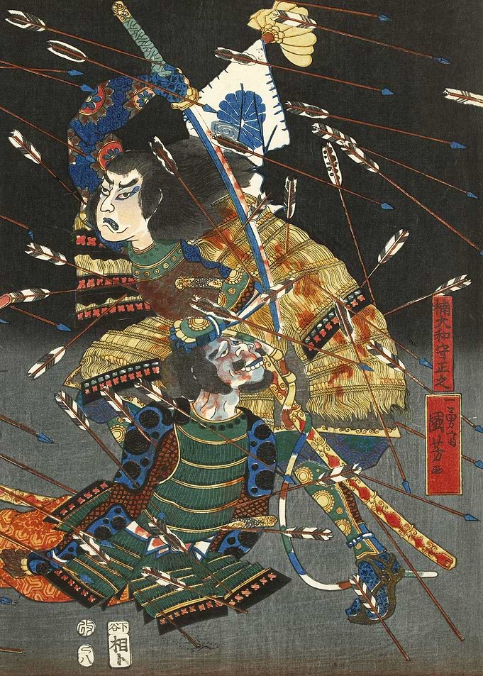 The last attack II