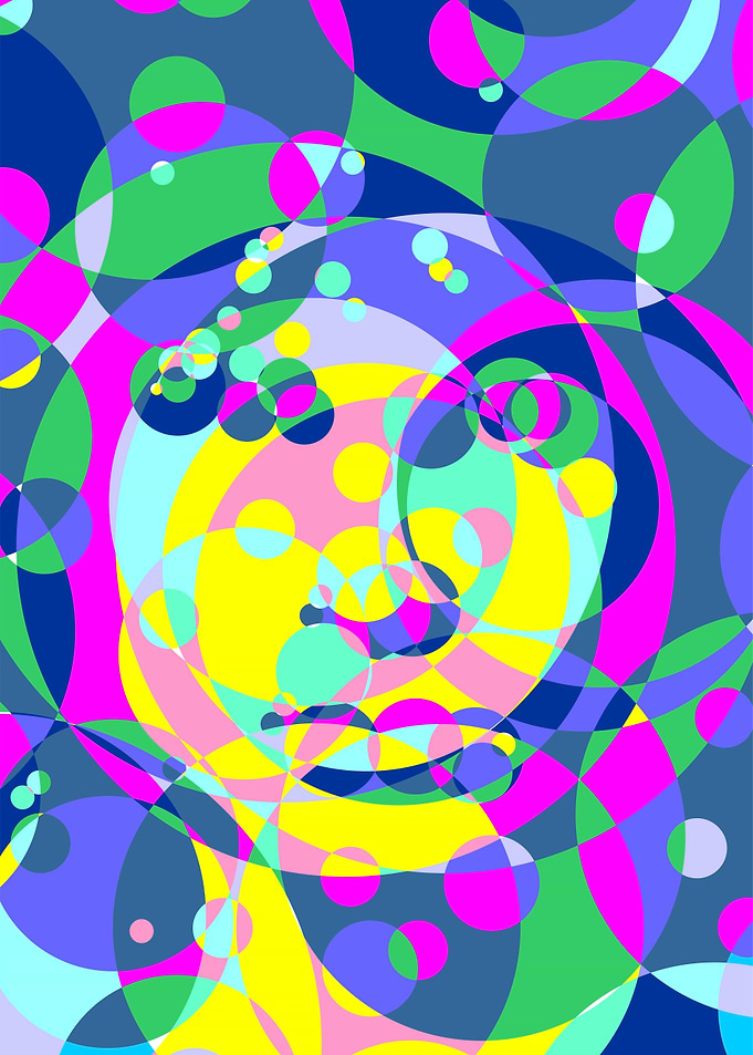 Jim Colored Circles