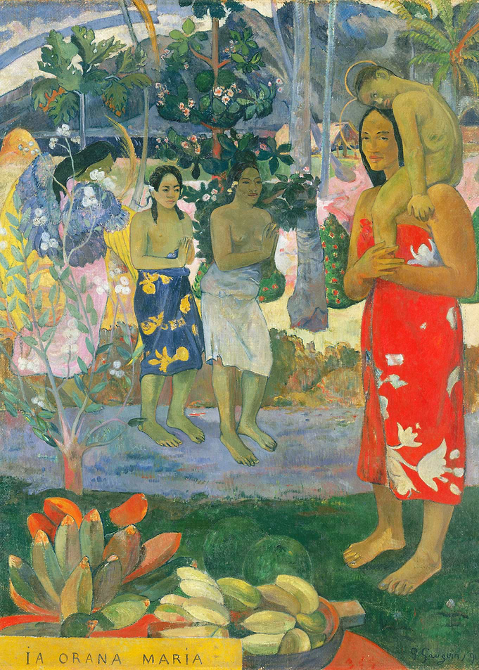 La Orana Maria