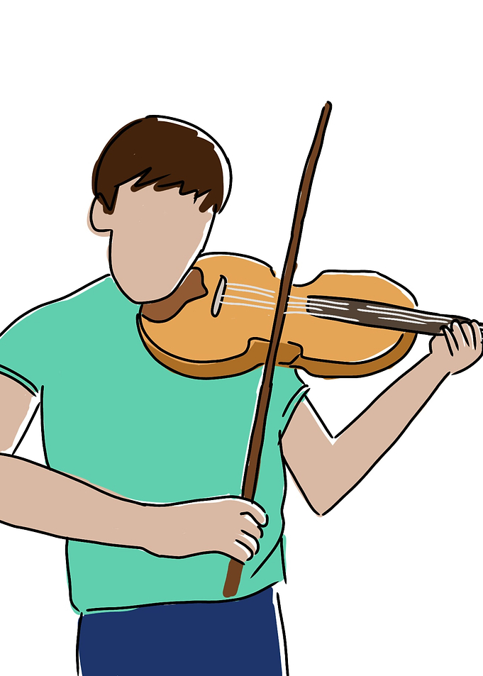 The Violinist