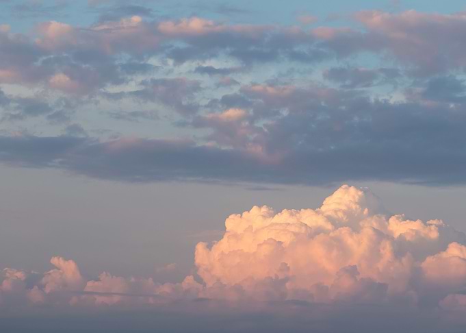 Beautiful Cloudscape