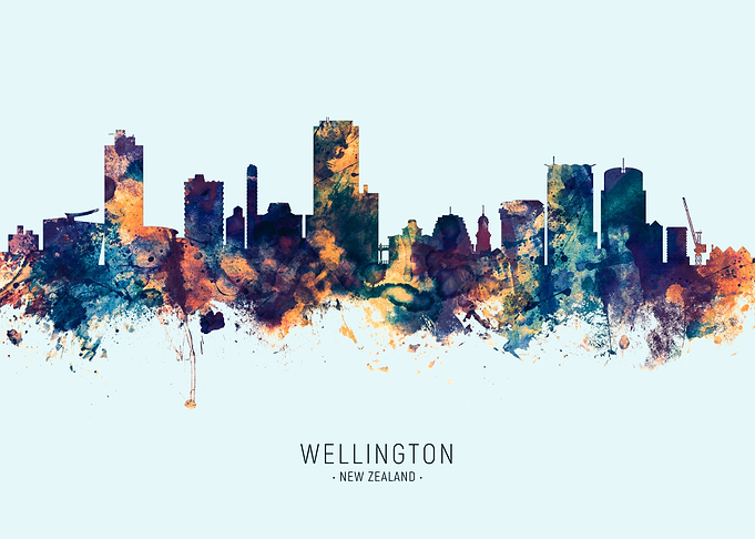 Wellington Skyline