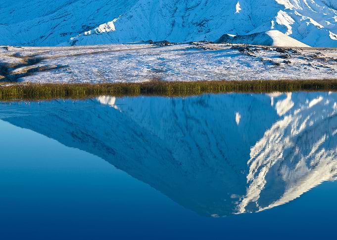 Wild Nature Of Kamchatka V