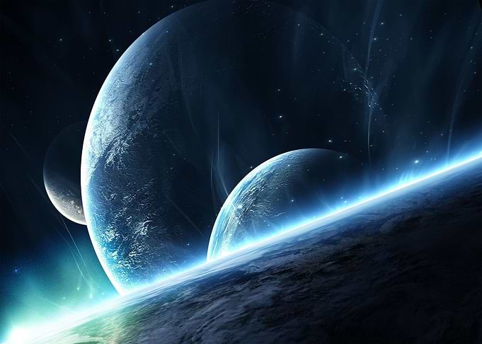 Space Cut