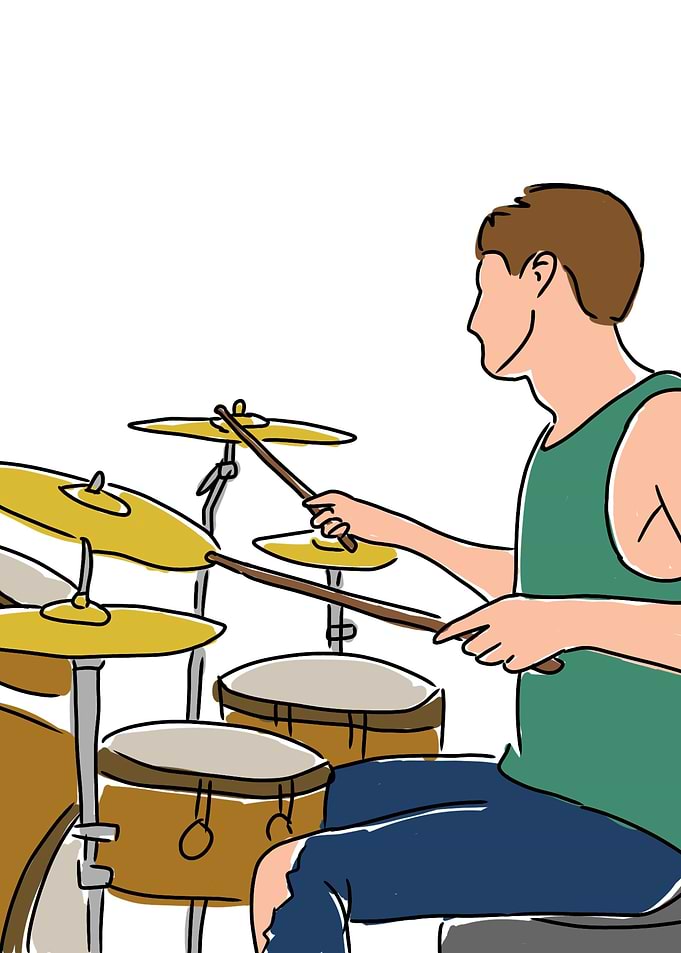 The Drummer