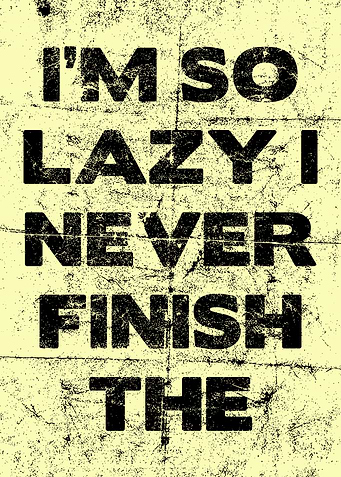 Lazy