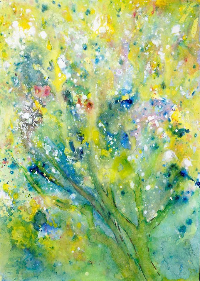 Galaxy Tree