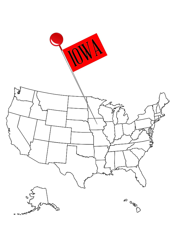 Knob Pin Iowa