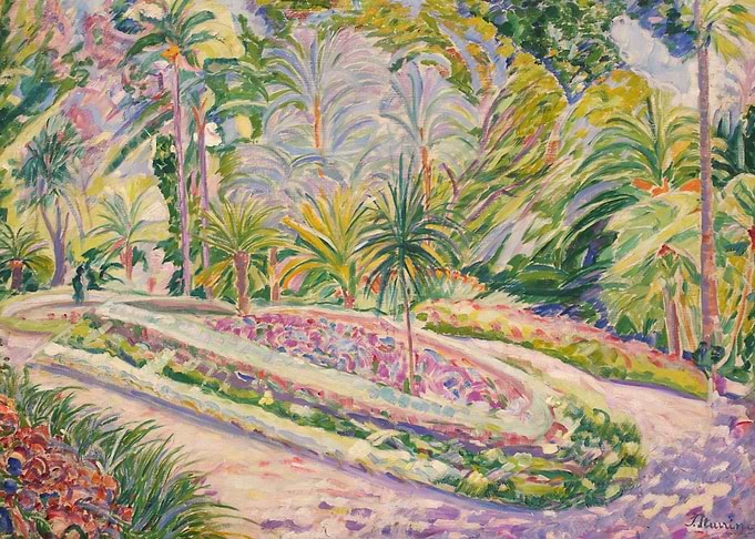 Malaga Garden