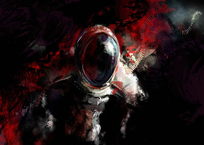 Death of the Astronaut