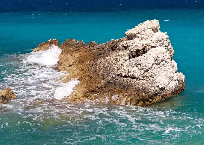 Coast Of Samos