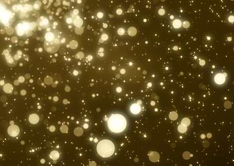 Particle Bokeh