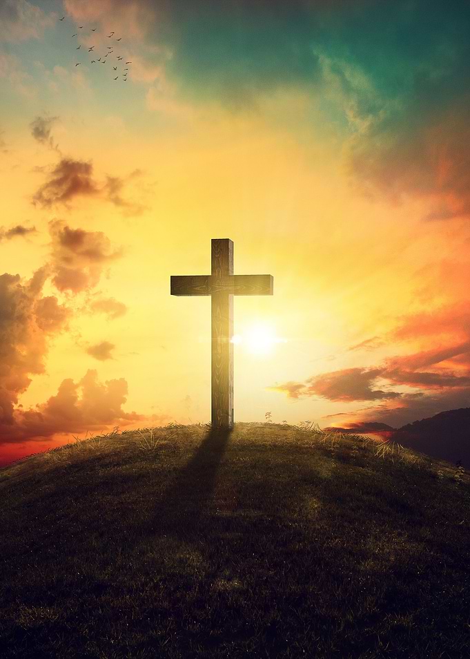 Cross On A Hill