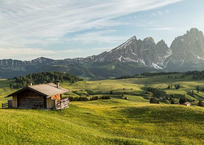 Lankoffel Mountain Range V