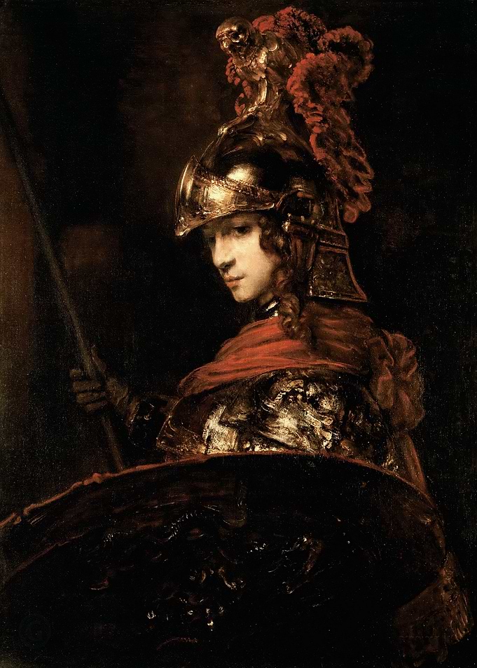 Pallas Athena
