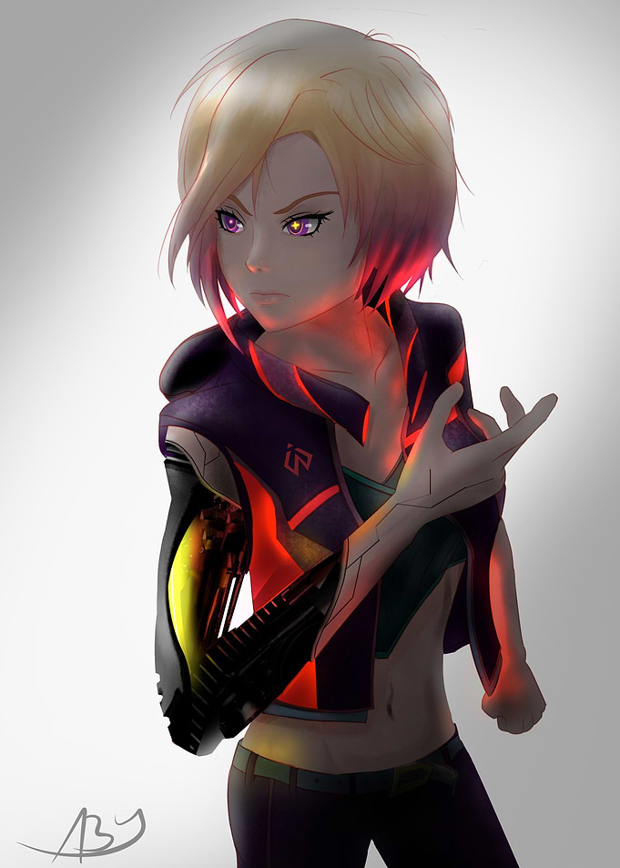 Cyborg