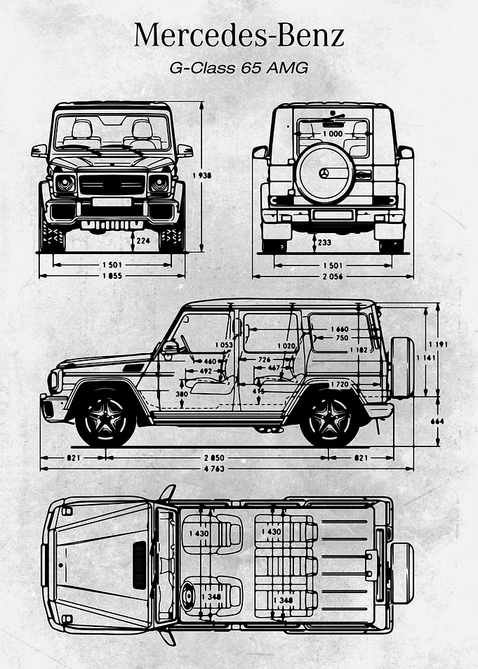 No151 G Class 65 AMG