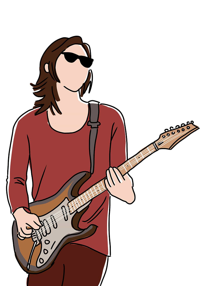 The Guitarist
