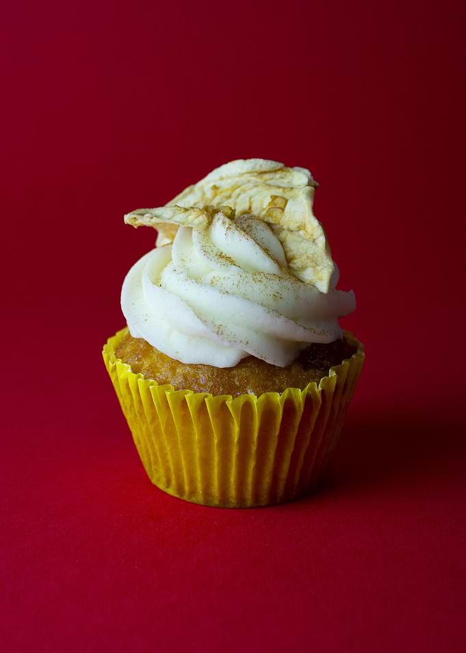 Apple CupCake
