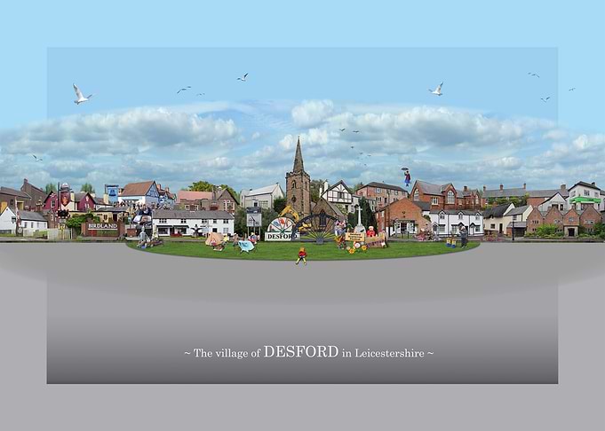 Desford Leicestershire