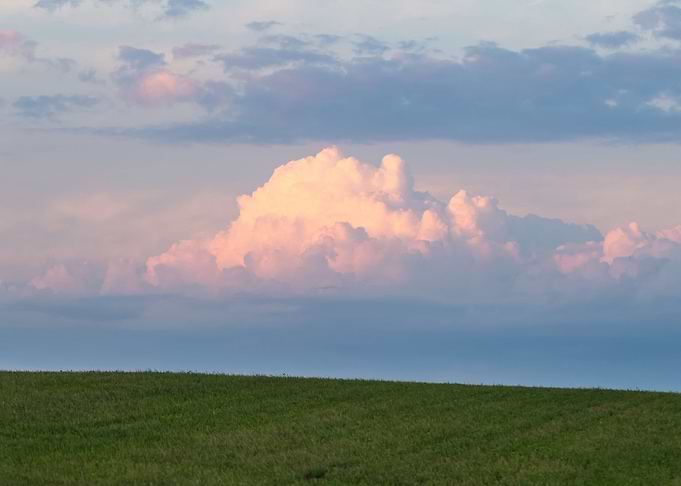 Beautiful Cloudscape
