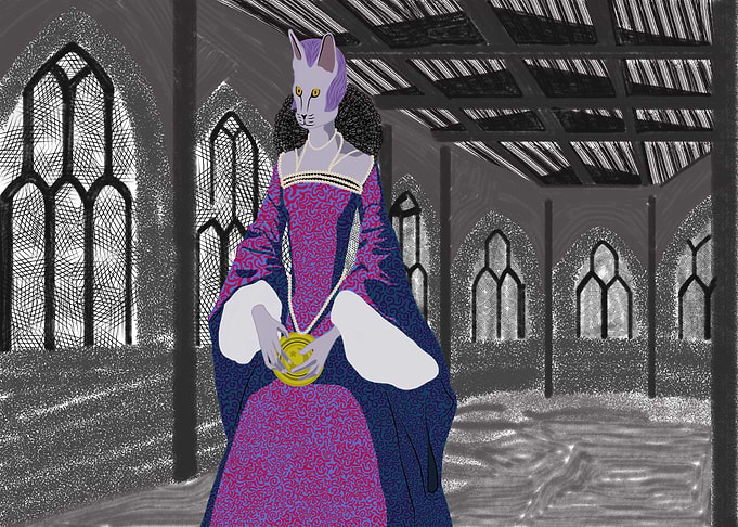 Lady Gato