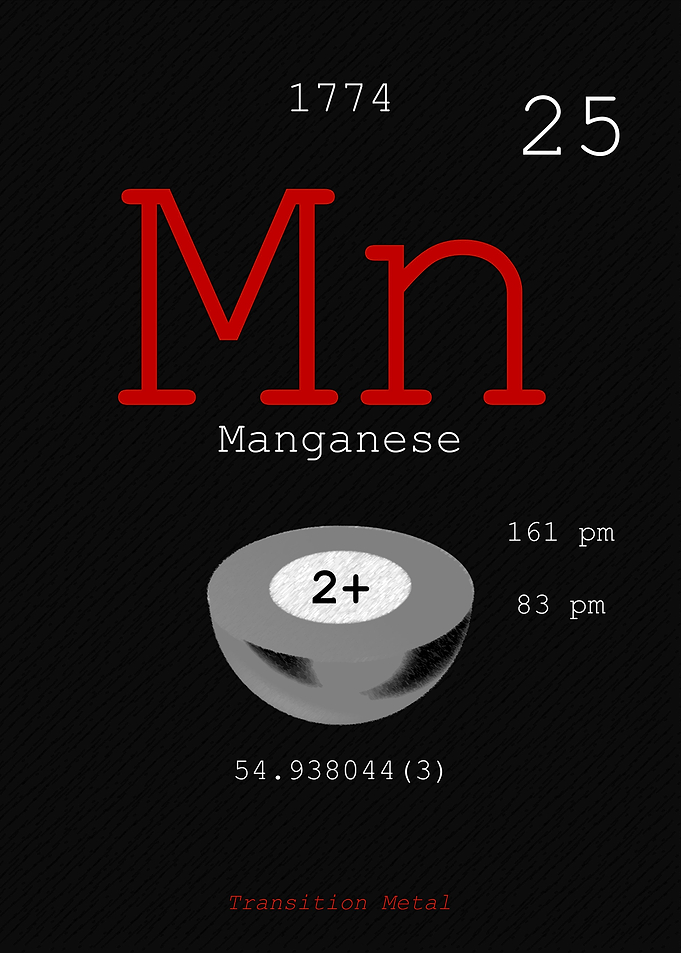 Manganese