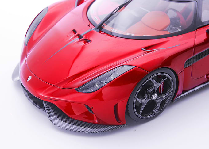 The Regera