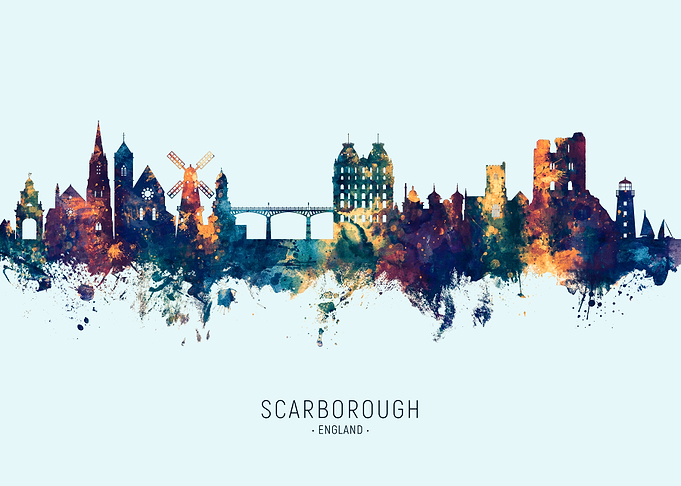 Scarborough Skyline