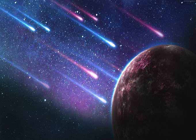 Falling Stars