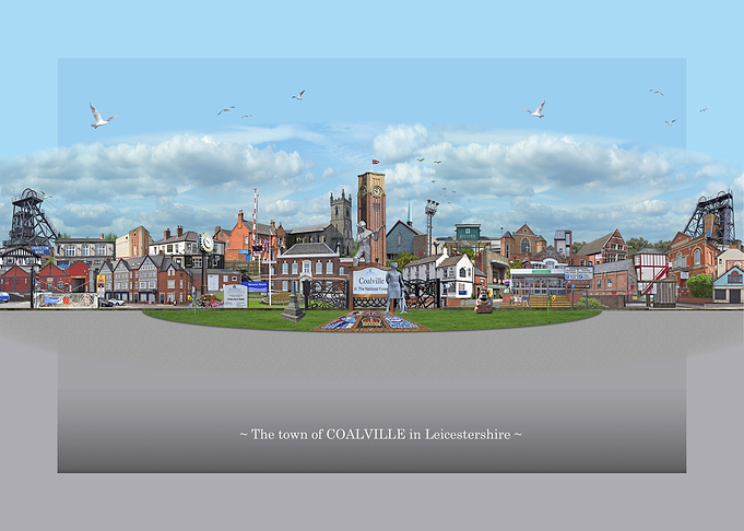 Coalville Leicestershire