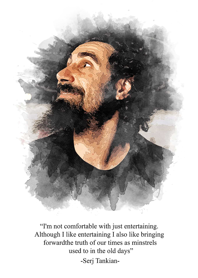 Serj Tankian