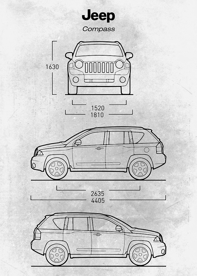 No125 Jeep Compass