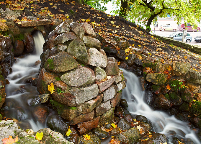 Water And Stone