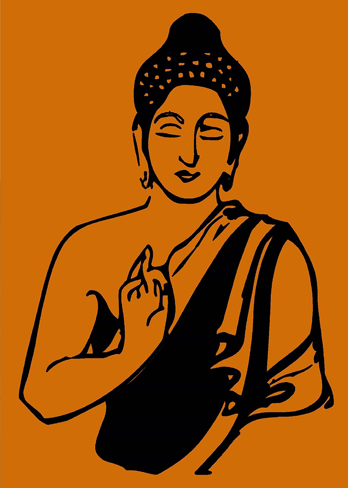 Spiritual Buddha