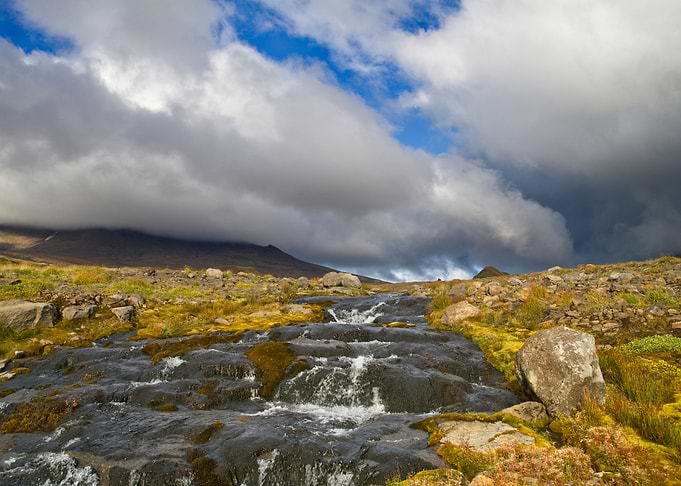 Wild Nature Of Kamchatka V