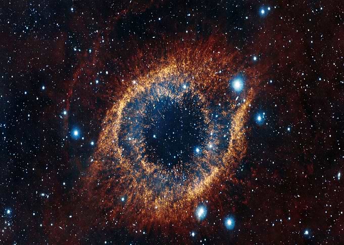 Eye Galaxy