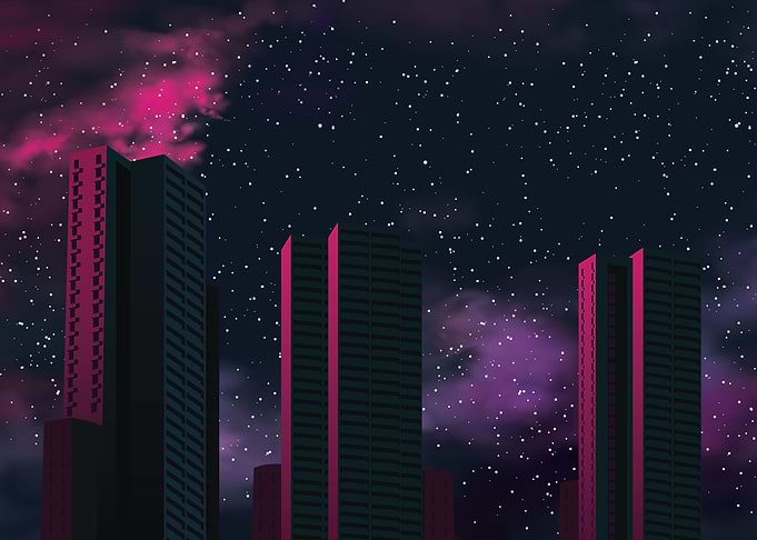 Prism Sunset