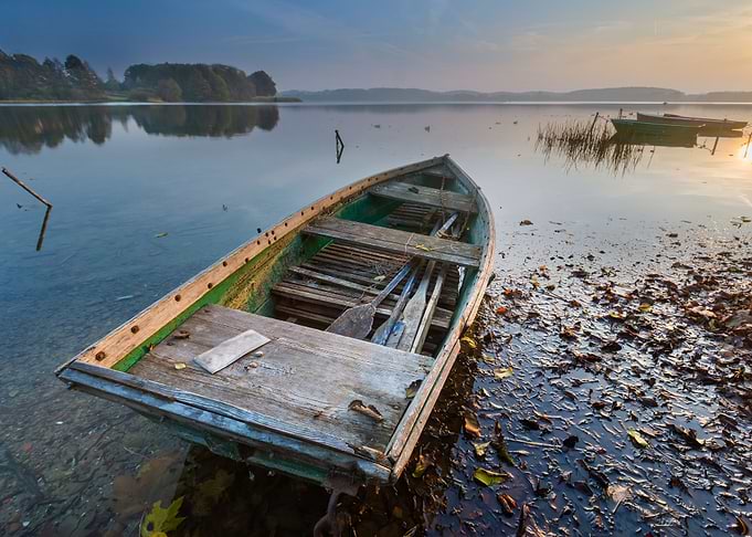 Lake Sunrise