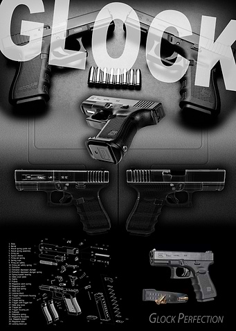 Glock 19 Handgun