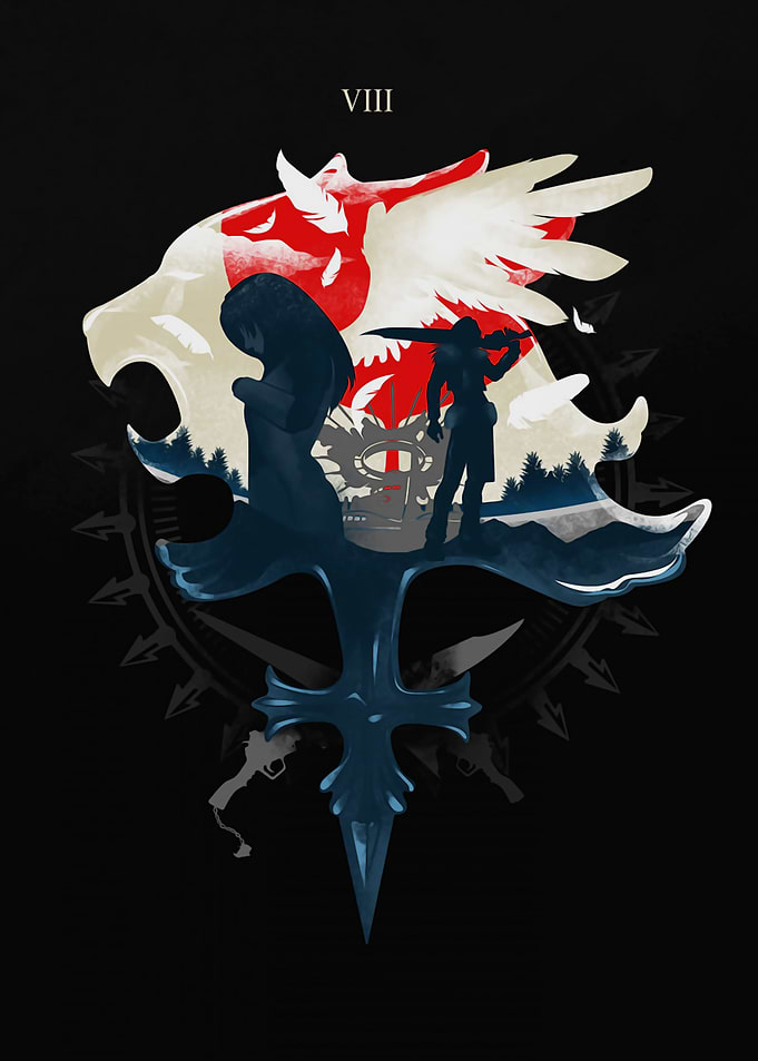 Gunblades and Angels