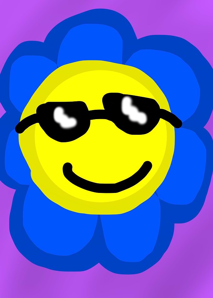 Cool Flower