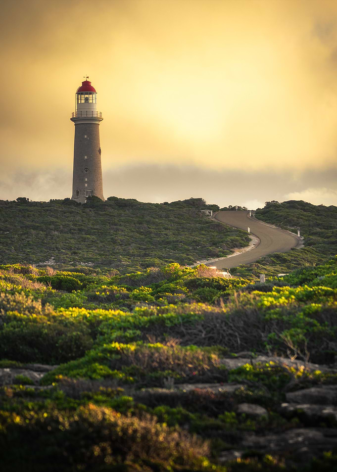Golden View