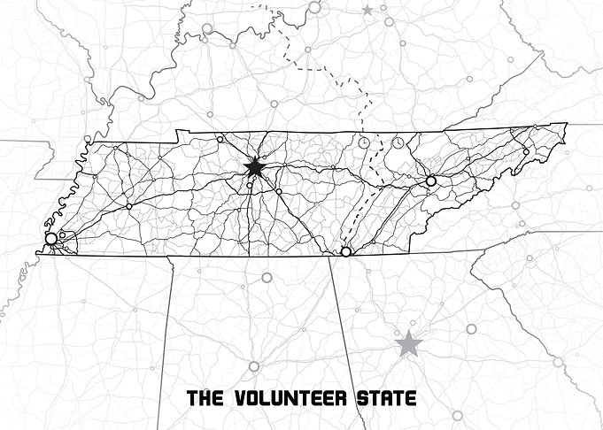 The Volunteer State