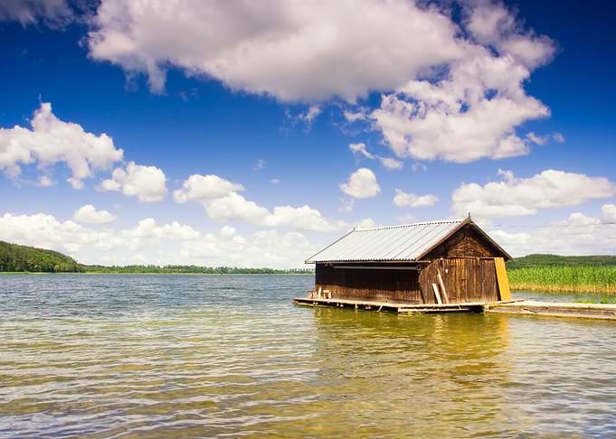 Fisherman House