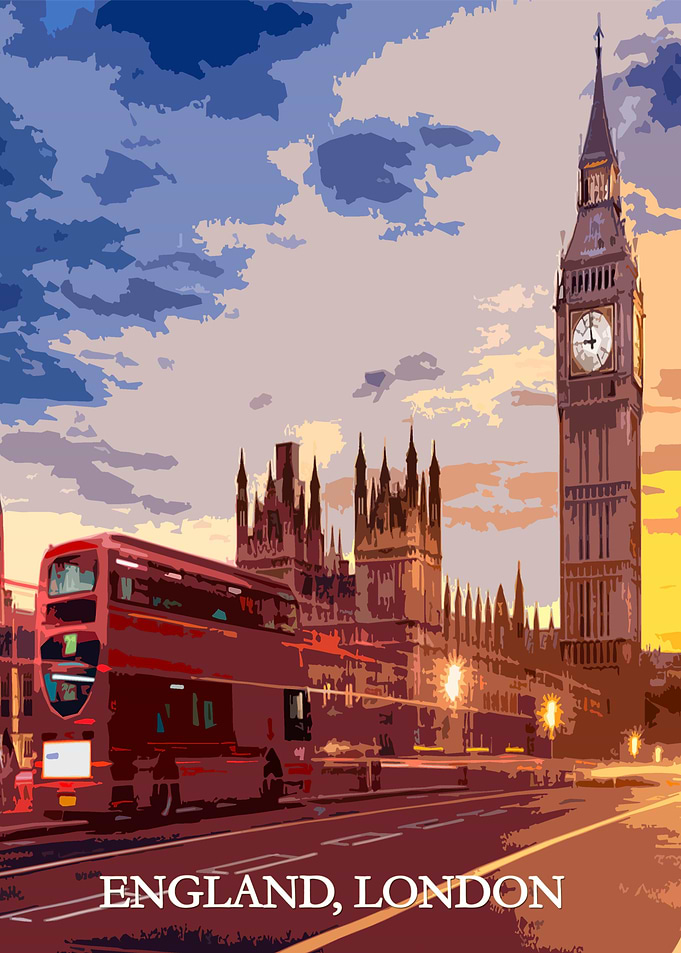 Big Ben Magic