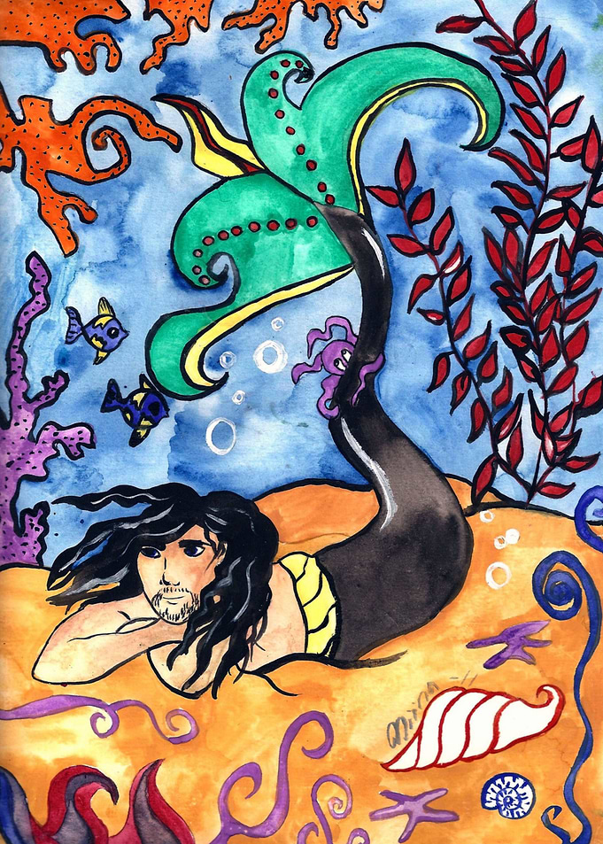 Archie The Merman