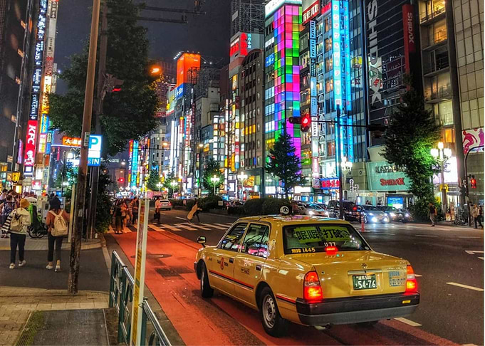 Tokyo Night